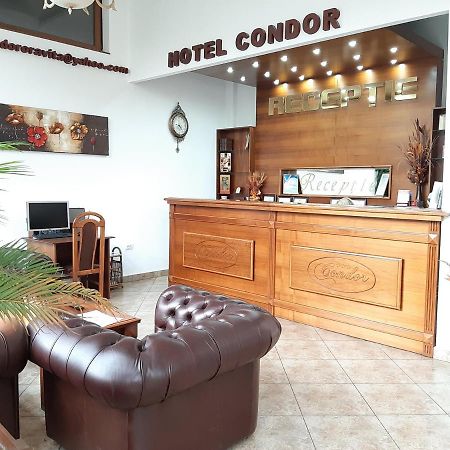 Hotel Condor Oravita Eksteriør bilde