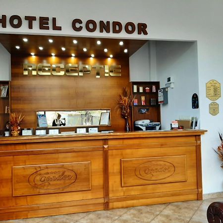 Hotel Condor Oravita Eksteriør bilde