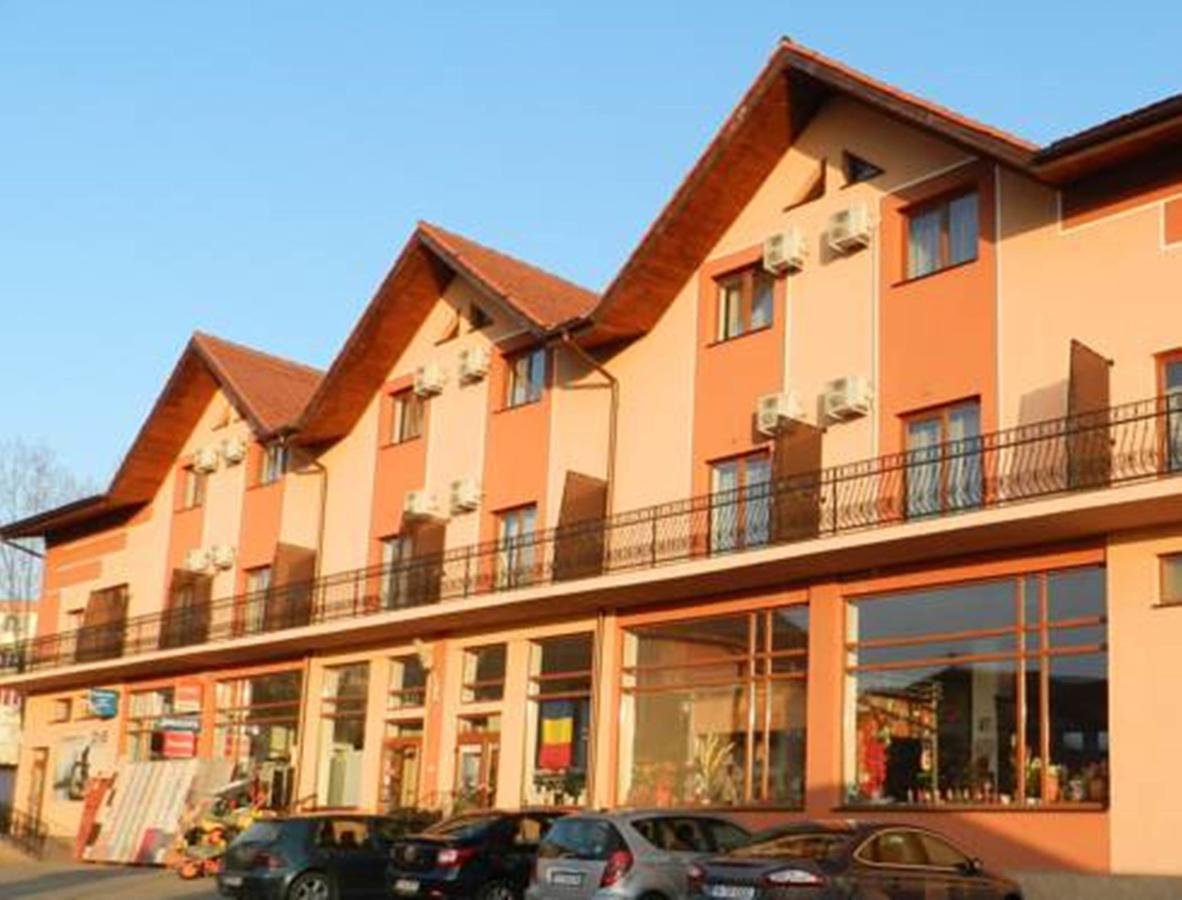 Hotel Condor Oravita Eksteriør bilde
