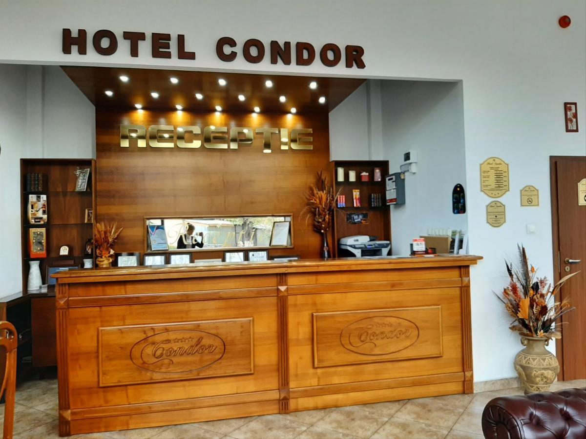 Hotel Condor Oravita Eksteriør bilde
